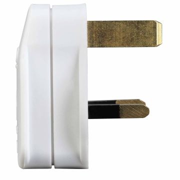 Masterplug Fused Plug