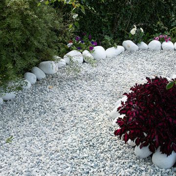 20mm Polar Ice Chippings Large Bag