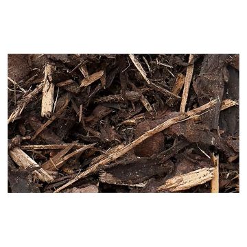 Hallstone Bark Mulch 60L