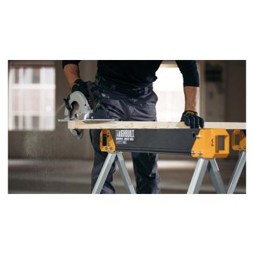 Toughbuilt Sawhorse C550 Twin Pack