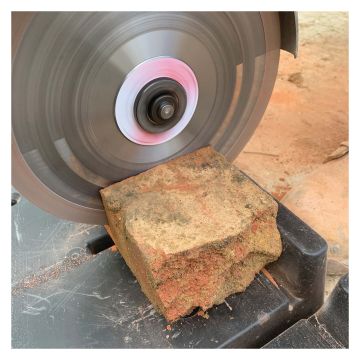 Metex Grindermate Cutting Jig For Bricks & Block Paving