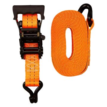 Kargo Heavy Duty Ratchet Strap 35mm x 6m / 3000kg