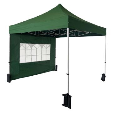 Aluminium Pop-Up Gazebo 3m x 3m