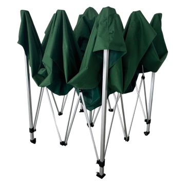 Aluminium Pop-Up Gazebo 3m x 3m