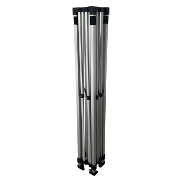 Aluminium Pop-Up Gazebo 3m x 3m