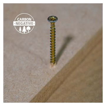 CaberMDF Pro Board 2440 x 1220 x 9mm FSC®