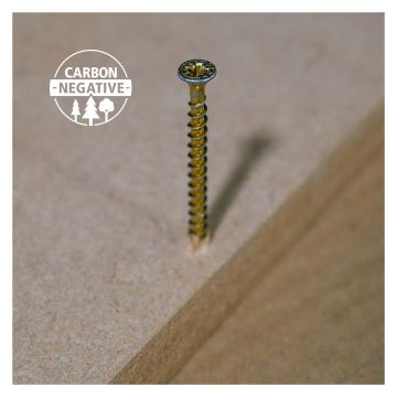 CaberMDF Pro Board 2440 x 1220 x 9mm FSC®