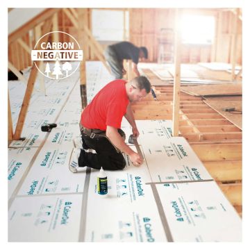 CaberDek P5 TG4 Chipboard Flooring 2400 x 600 x 22mm