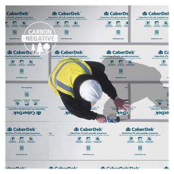 CaberDek P5 TG4 Chipboard Flooring 2400 x 600 x 22mm