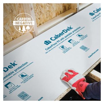 CaberDek P5 TG4 Chipboard Flooring 2400 x 600 x 18mm