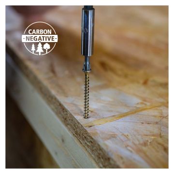 SterlingOSB Zero OSB3 Board 2400 x 1200 x 9mm FSC®