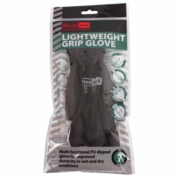 PU Palm Coated Gloves