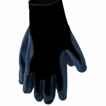 Nitrile Palm Super Grip Gloves