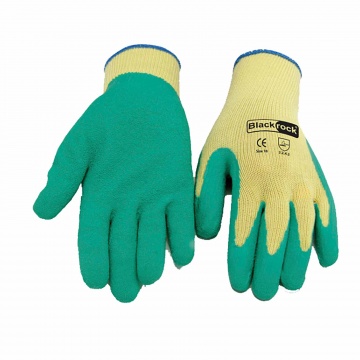 Latex Palm Super Grip Gloves