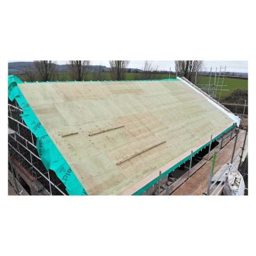 DryGuard Water Repellent Plywood FSC® 2440 x 1220 x 18mm