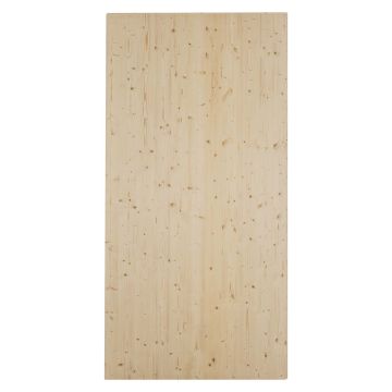 Decorative Micro CLT T&G Wall Panel 16 x 610 x 1220mm