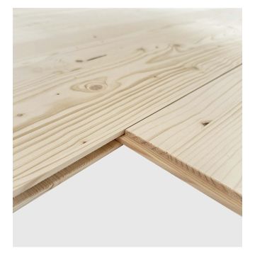 Decorative Micro CLT T&G Wall Panel 16 x 610 x 1220mm