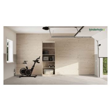 Decorative Micro CLT T&G Wall Panel 16 x 610 x 1220mm