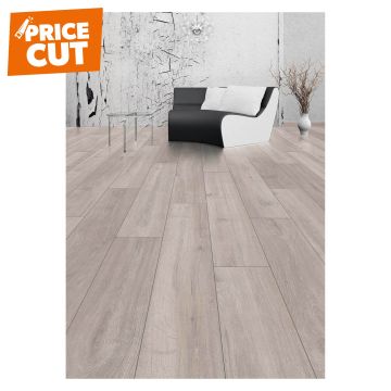 Krono Rockford Oak 8mm Laminate Flooring 2.26m²