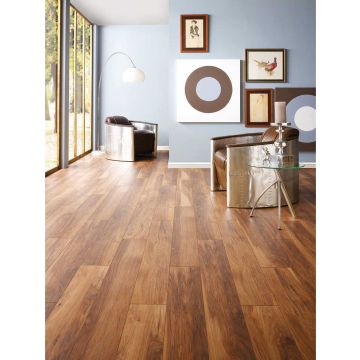 Krono Atlantic Appalachian Hickory 10mm Moisture-Resistant Laminate Flooring 1.76m²