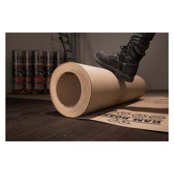 Ram Board Floor Protection Roll 965mm x 30m Covers 29.3m²