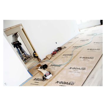 Antinox X-Board Floor Protection Roll 889mm x 30m Covers 27m²