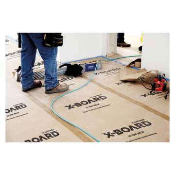 Antinox X-Board Floor Protection Roll 889mm x 30m Covers 27m²