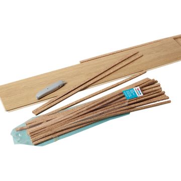 Cork Expansion Strips Pack of 18