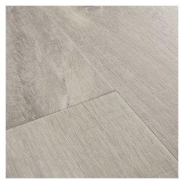 Quickstep Alpha Canyon Oak Rigid LVT Flooring With Integrated Underlay 2.13m²