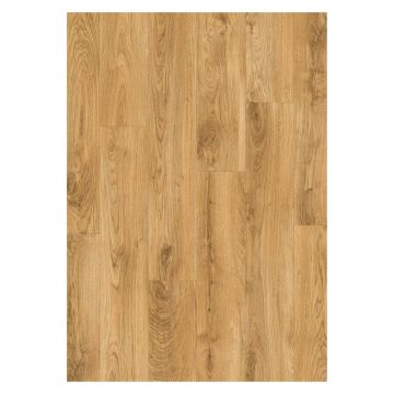 Quickstep Alpha Classic Oak Rigid LVT Flooring With Integrated Underlay 2.13m²