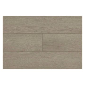 Luxury Rigid Click Grey Oak SPC Vinyl Flooring with Integrated Underlay 2.86m²