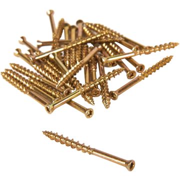 Elka Tongue Tite Flooring Screws 3.5 x 45mm