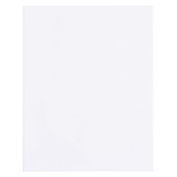Bumpy Gloss White Ceramic Wall Tile 200 x 250mm
