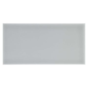 Liso Gloss Arctic Grey Ceramic Wall Tile 100 x 200mm