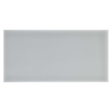 Liso Gloss Arctic Grey Ceramic Wall Tile 100 x 200mm