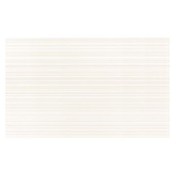 Sandrine Gloss White Ceramic Wall Tile 250 x 400mm