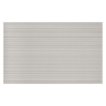 Sandrine Gloss Grey Ceramic Wall Tile 250 x 400mm