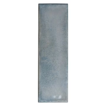 Melrose Pewter Ceramic Wall Tile 75 x 245mm
