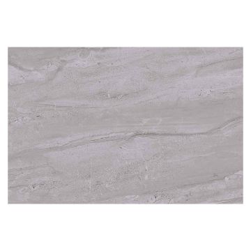 Alpha Gloss Steel Ceramic Wall Tile 300 x 450mm