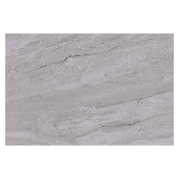 Alpha Gloss Steel Ceramic Wall Tile 300 x 450mm