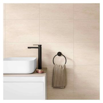 Tamarino Matt Beige Ceramic Wall Tile 250 x 400mm
