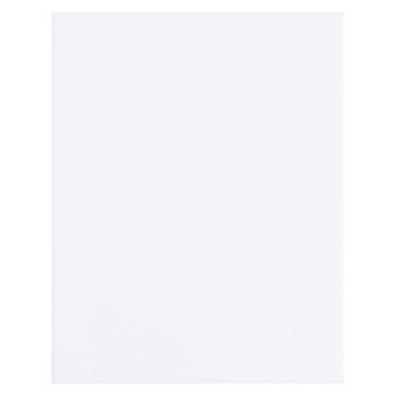 Bumpy Gloss White Ceramic Wall Tile 250 x 400mm