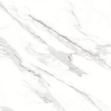 Classic Estaturio White Porcelain Wall & Floor Tile 600 x 1200mm