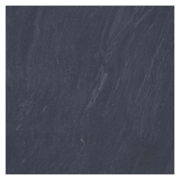 Oakley Matt Black Porcelain Floor & Wall Tile 600 x 600mm