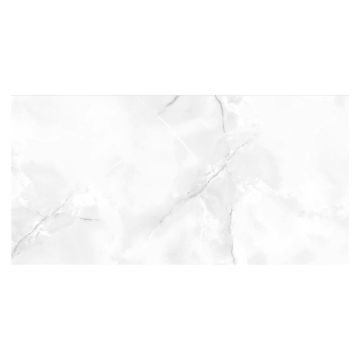 Silk Onyx Grey Porcelain Floor & Wall Tile 600 x 1200mm Pack of 2