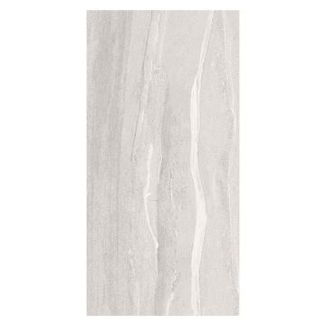 Sandstone Grey Polished Porcelain Wall & Floor Tile 600 x 1200mm