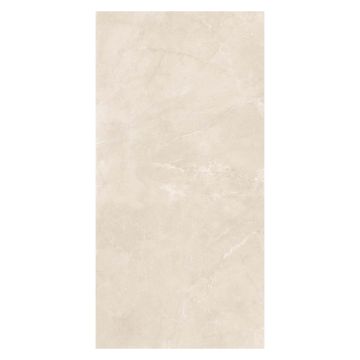Caesar Matt Ivory Stone Porcelain Wall & Floor Tile 600 x 1200mm 
