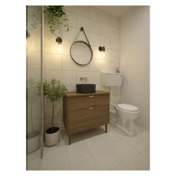 California Matt Sand Porcelain Wall & Floor Tile 300 x 600mm 
