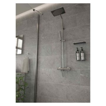 California Matt Rock Porcelain Wall & Floor Tile 300 x 600mm 