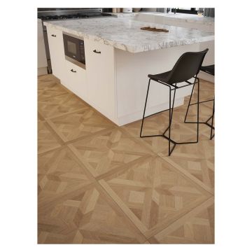 Casetone Oak Porcelain Wall & Floor Tiles 600 x 600mm